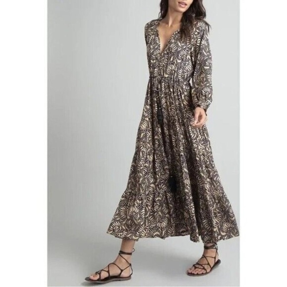 SOHALIA Maxi Dress
